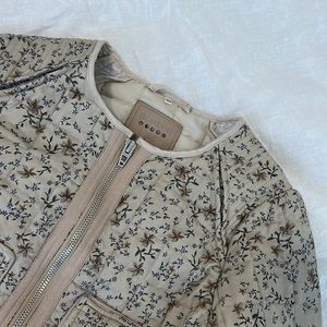 BLANK NYC Quilted Jacket